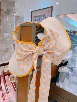 SHDL - Duffy & Friends Cool Feast - LinaBell Sun Visor For Adults -Disney image e6caf3a9 a861 4377 8b92 e0148a2ac29e